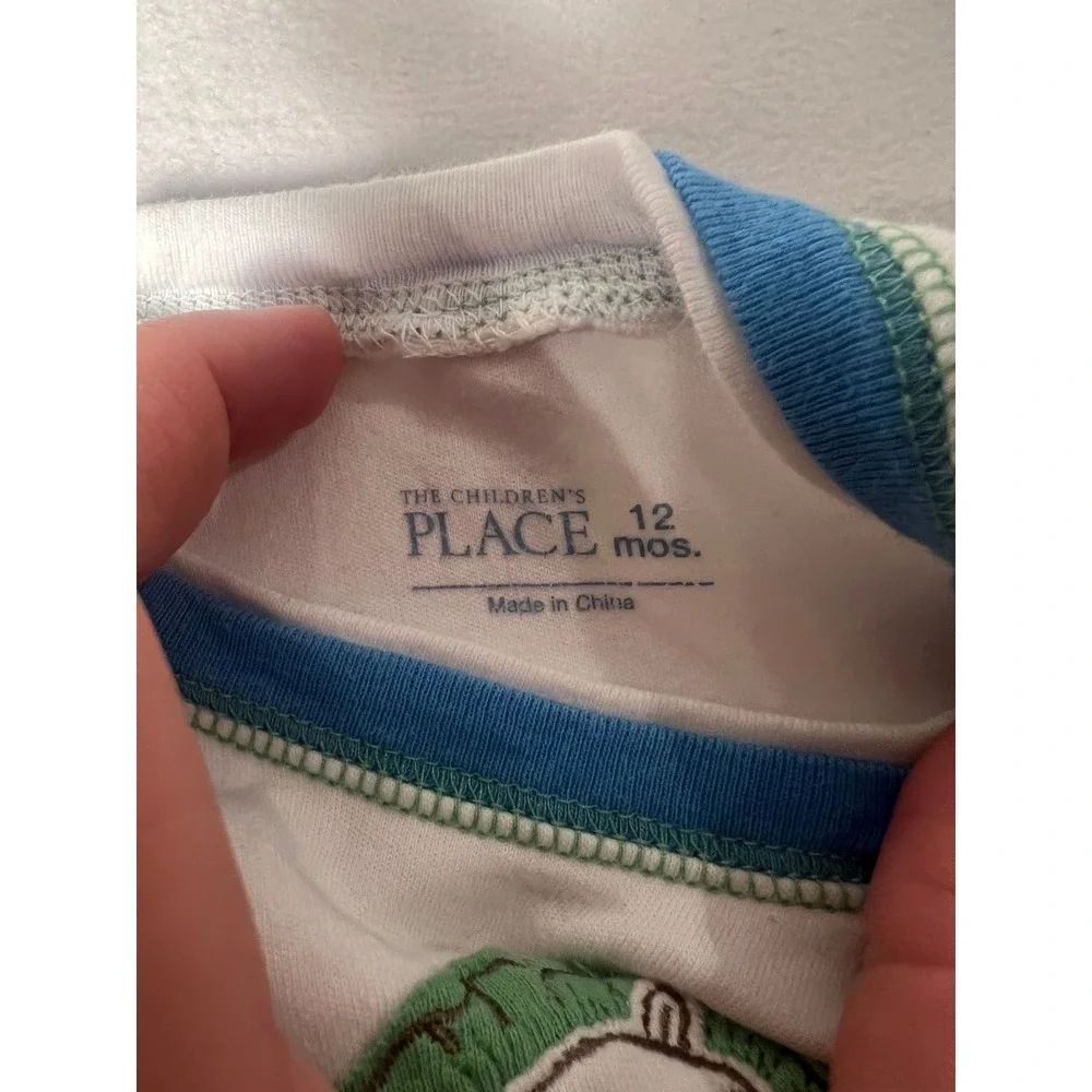 The Childrens Place sleeveless cotton